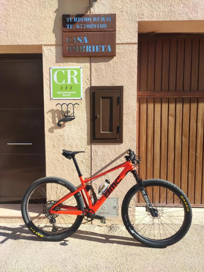 Holiday home Casa Ombrieta Beceite