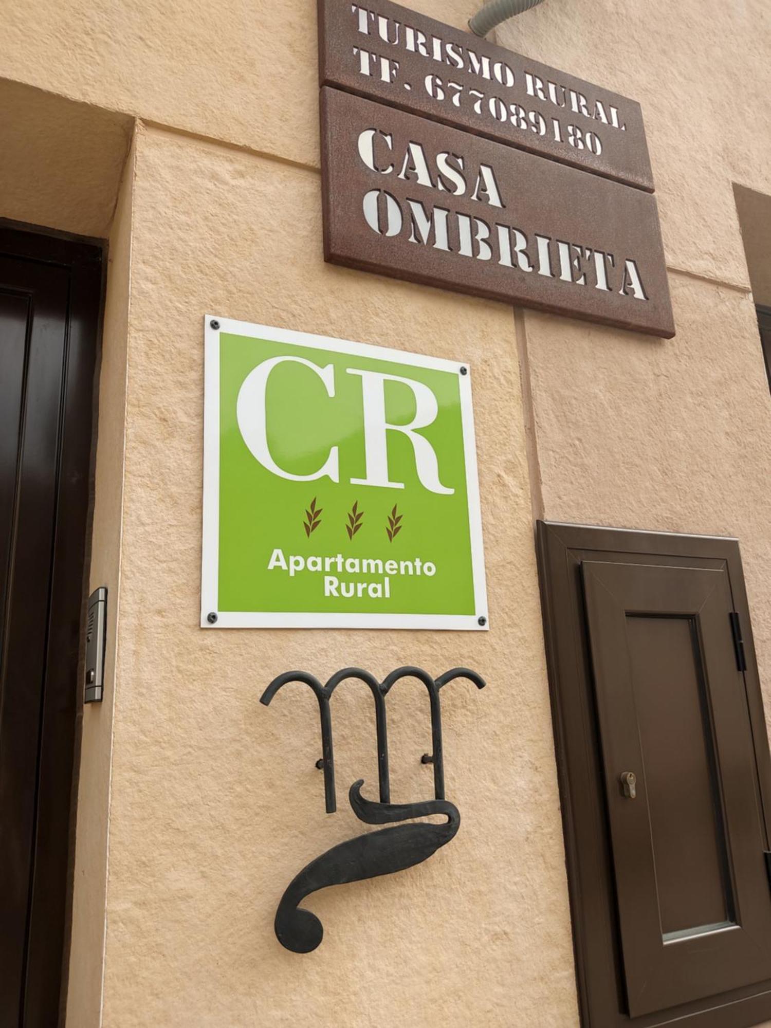 Casa Ombrieta Holiday home