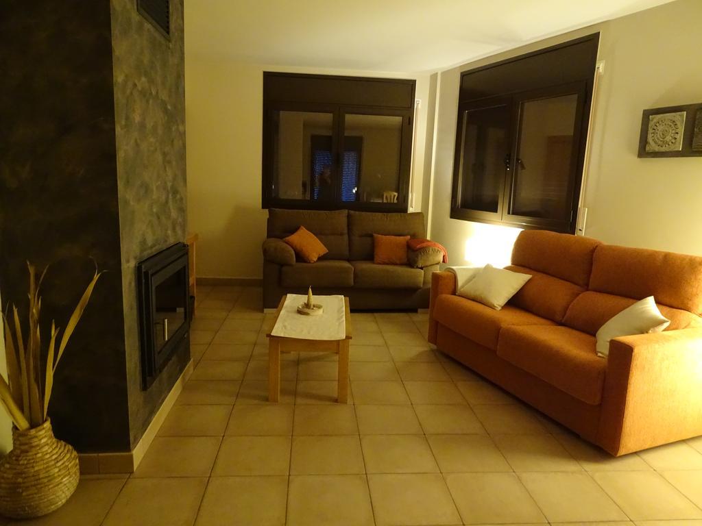 Casa Ombrieta Holiday home Beceite