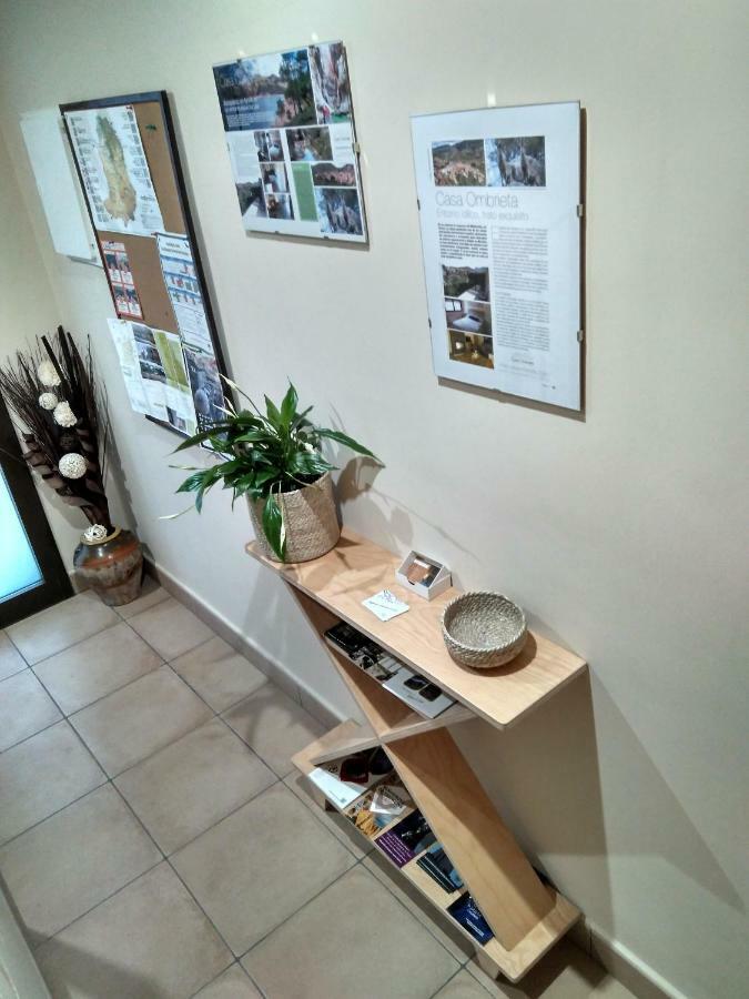 Casa Ombrieta Holiday home