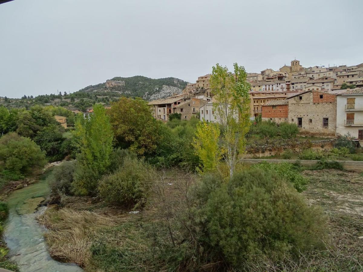 Casa Ombrieta * Beceite